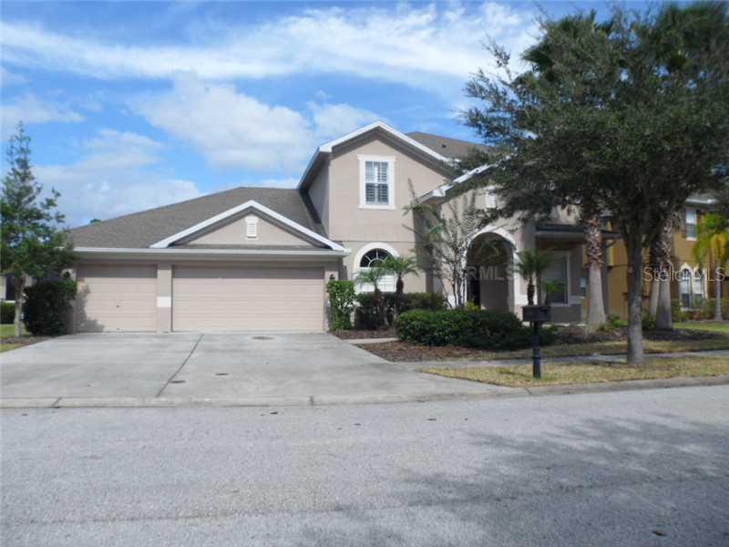 16109 Colchester Palms Dr., Tampa, FL 33647