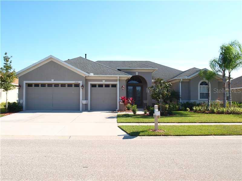 1422 Beaconsfield Dr., Wesley Chapel, FL 33543