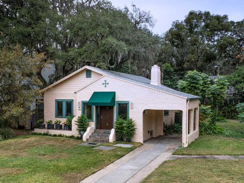 324 Belle View Ave., Temple Terrace, FL 33617