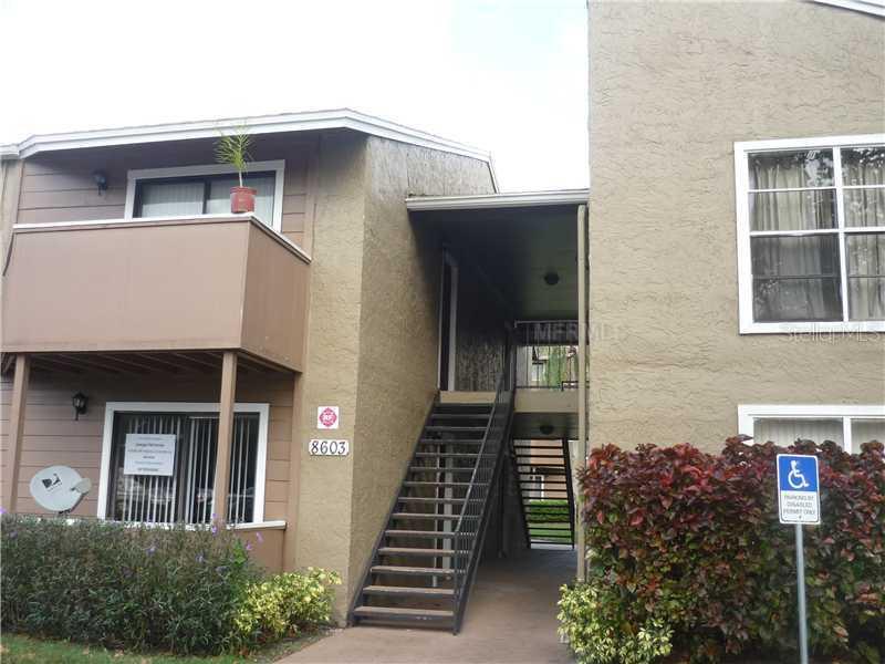 8603 Postwood Cir. #203, Tampa, FL 33614