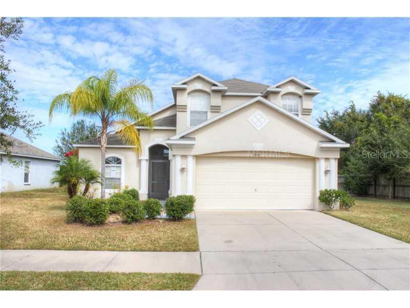 1614 Carson White Ln., Ruskin, FL 33570