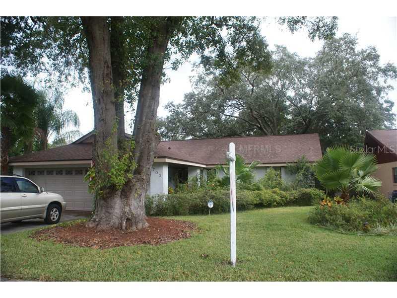 703 Green Cove Dr., Brandon, FL 33510