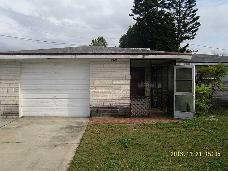 2448 Tahitian Dr., Holiday, FL 34691