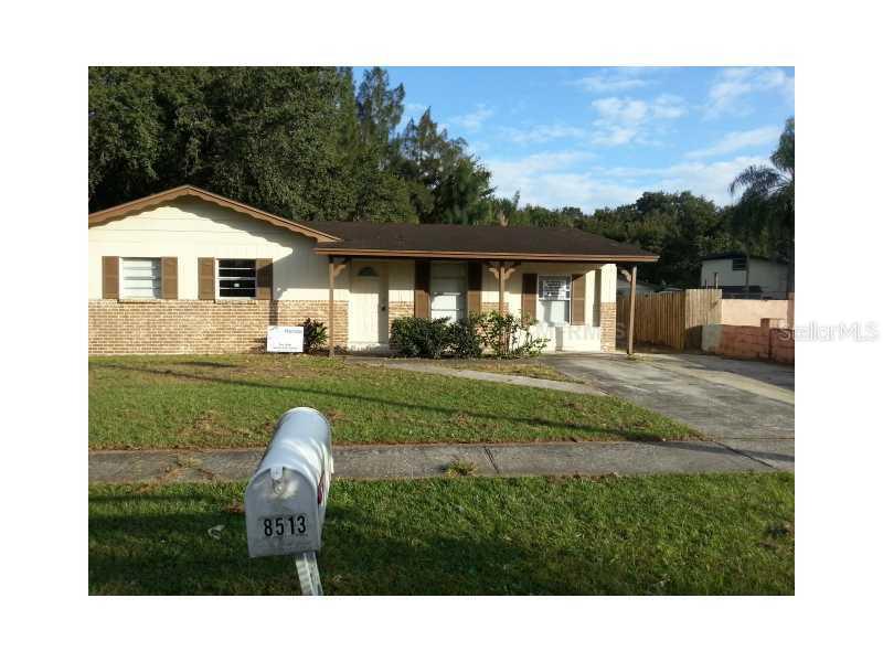 8513 Tidewater Tr., Tampa, FL 33619