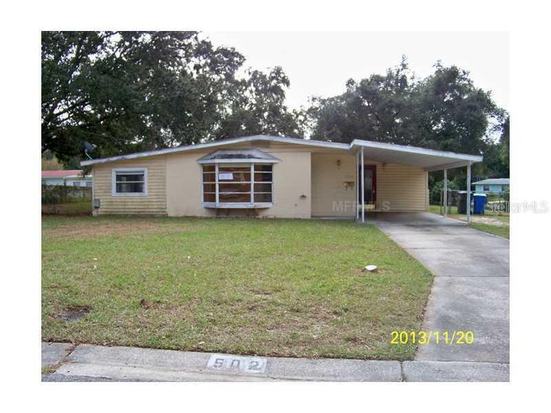 502 Holly Ln., Brandon, FL 33510