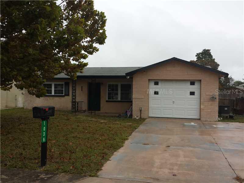 1036 Hilton Ln., Holiday, FL 34691