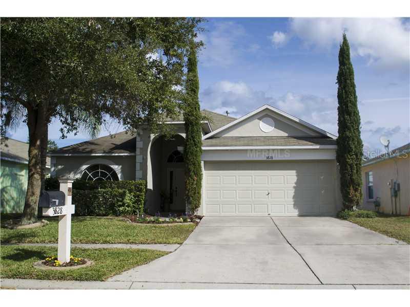 3828 Briley Loop, Land O Lakes, FL 34638