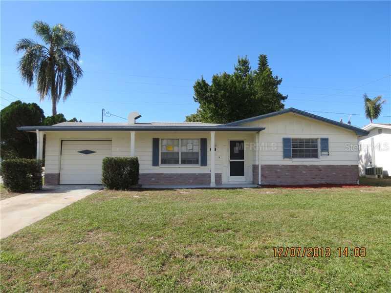 3505 Winder Dr., Holiday, FL 34691