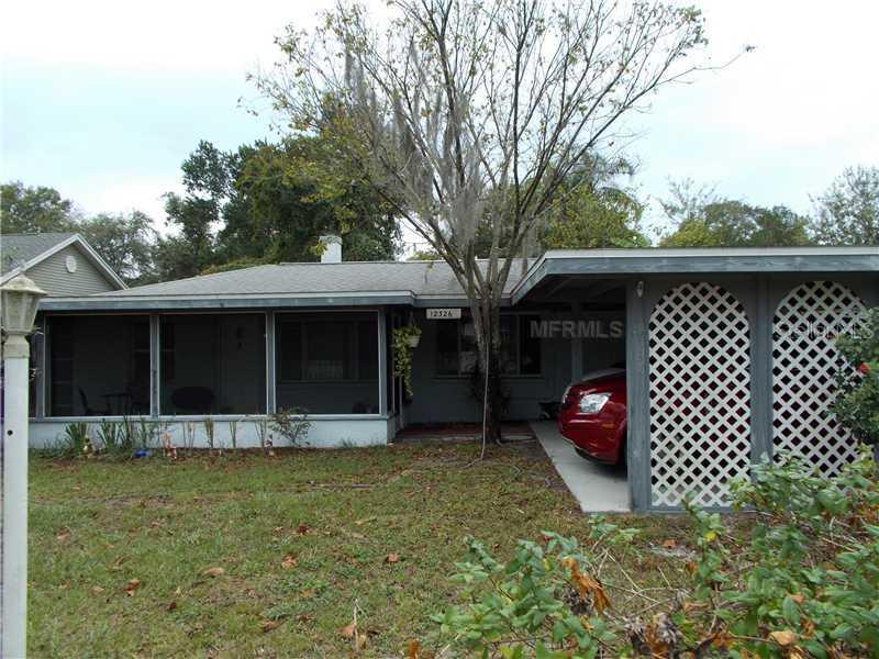 12326 N Rome Ave., Tampa, FL 33612