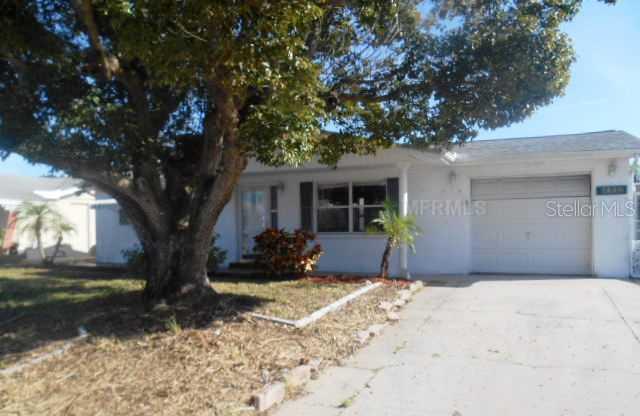 1446 Wickham Ln., Holiday, FL 34691