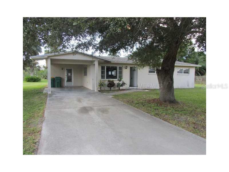 3521 Adeline St., Punta Gorda, FL 33950