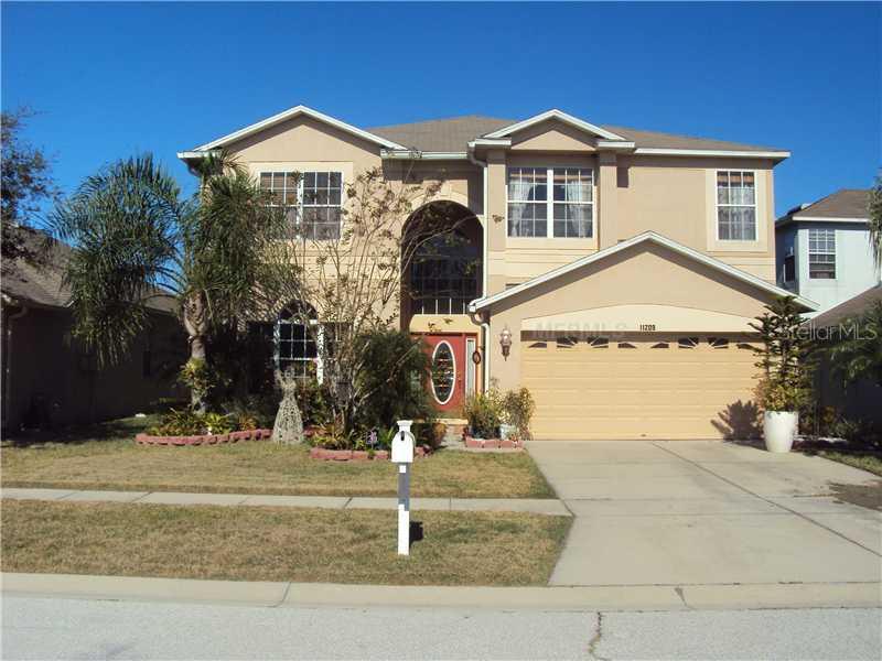 11209 Village Brook Dr., Riverview, FL 33579