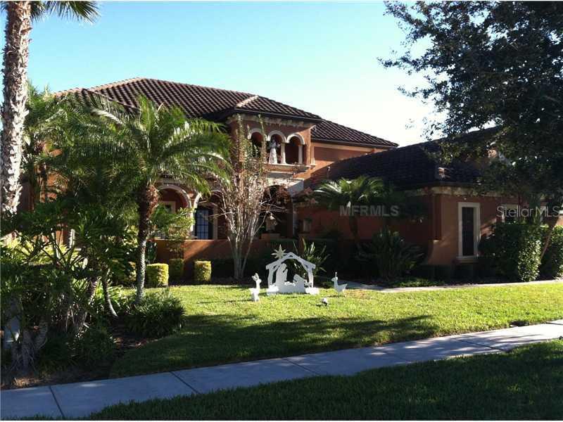 3542 Ballastone Dr., Land O Lakes, FL 34638