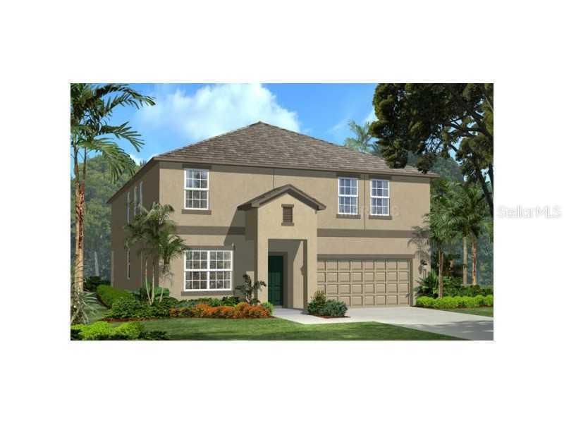 3815 Morgons Castle Ct., Land O Lakes, FL 34638