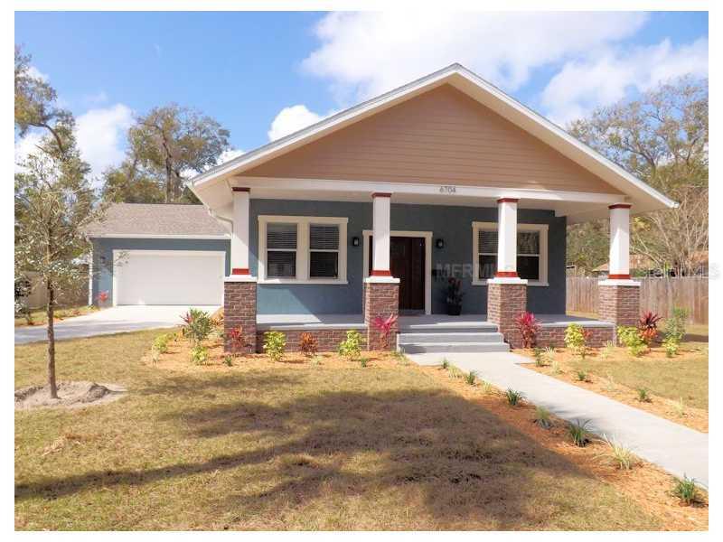 6704 N 12th St., Tampa, FL 33604