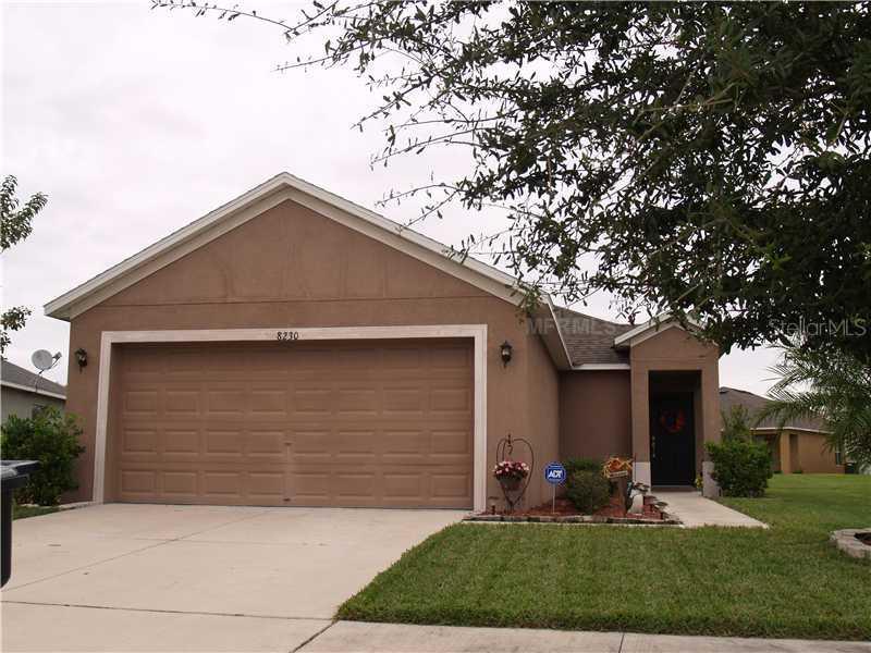 8230 Summer Wood Ln., Riverview, FL 33578