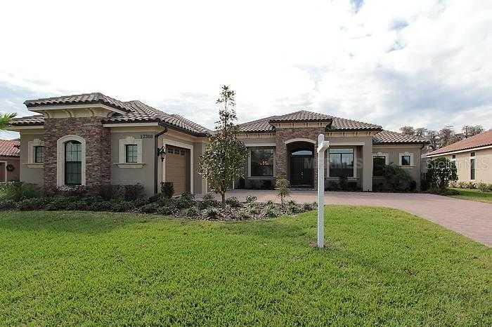 17308 San Aringo Pl., Lutz, FL 33548