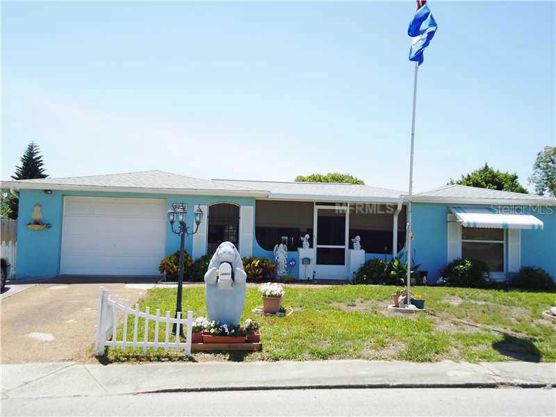 9221 Hunt Club Ln., Port Richey, FL 34668
