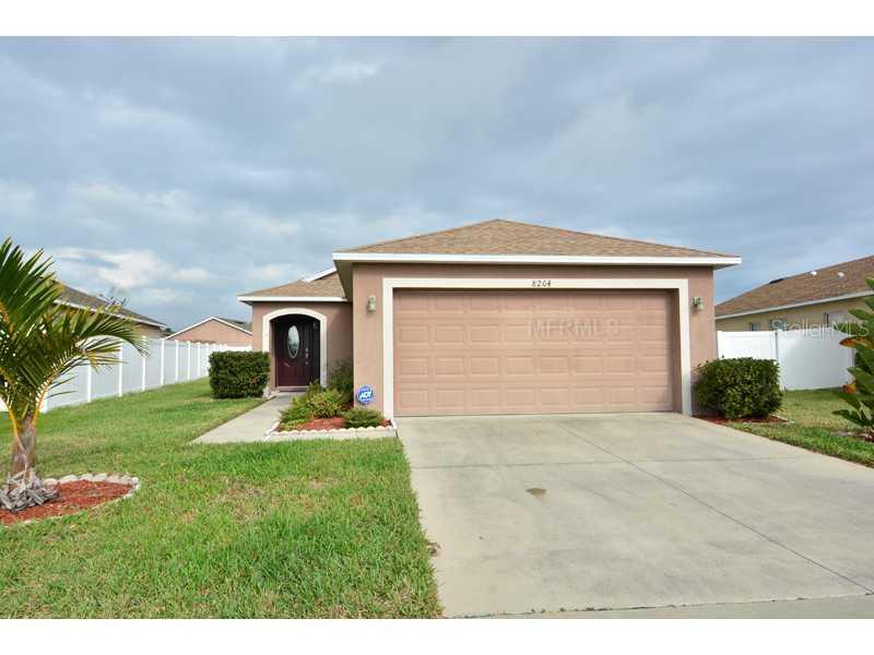 8204 Summer Wood Ln., Riverview, FL 33578