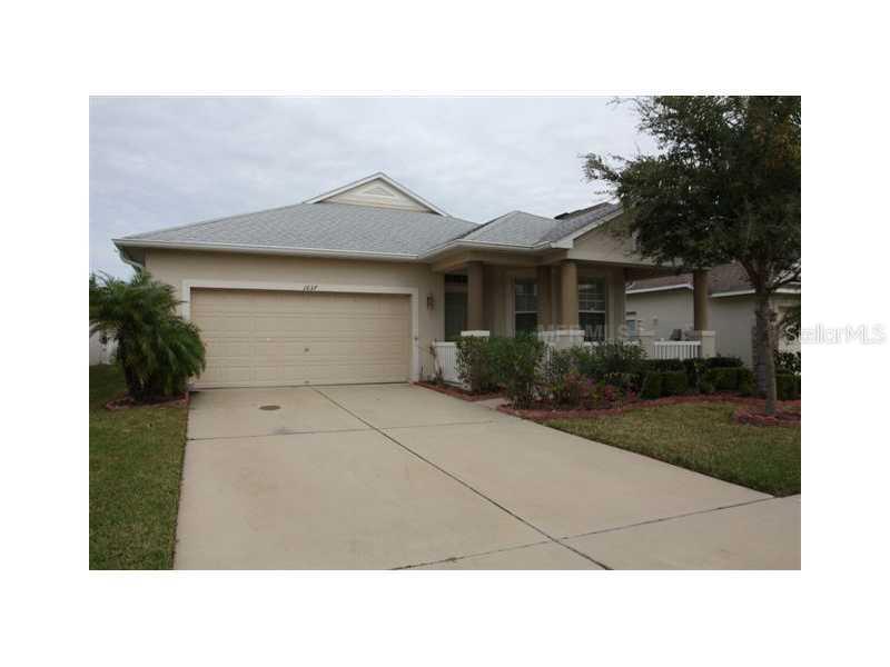 1637 Bonita Bluff Ct., Ruskin, FL 33570