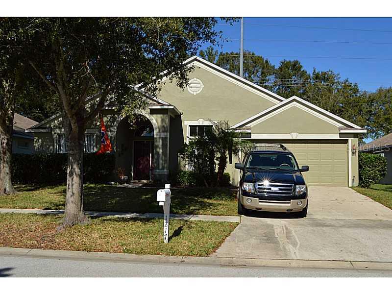 1217 Lake Highview Ln., Brandon, FL 33510