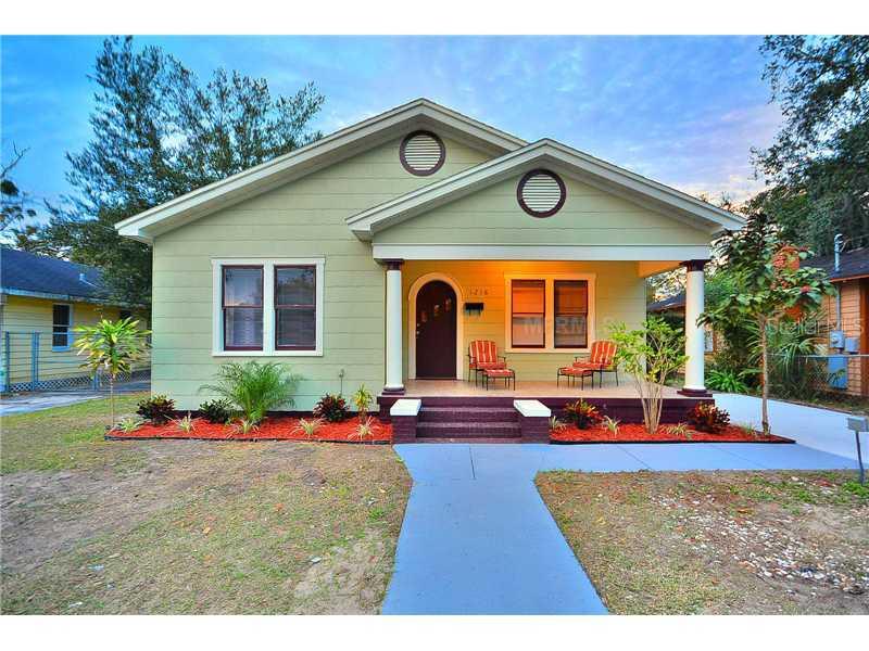 1218 E Curtis St., Tampa, FL 33603
