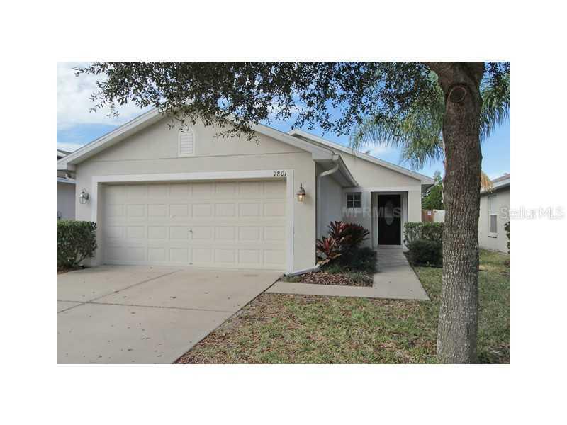 7801 Citrus Blossom Dr., Land O Lakes, FL 34637