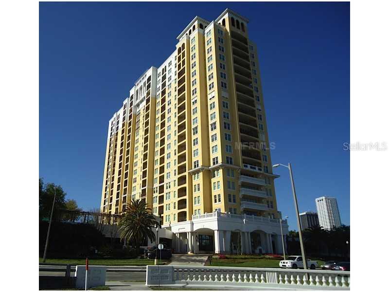 345 Bayshore Blvd. #1606, Tampa, FL 33606