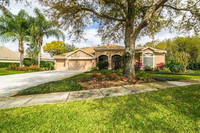 19603 Eagle Crest Dr., Lutz, FL 33549