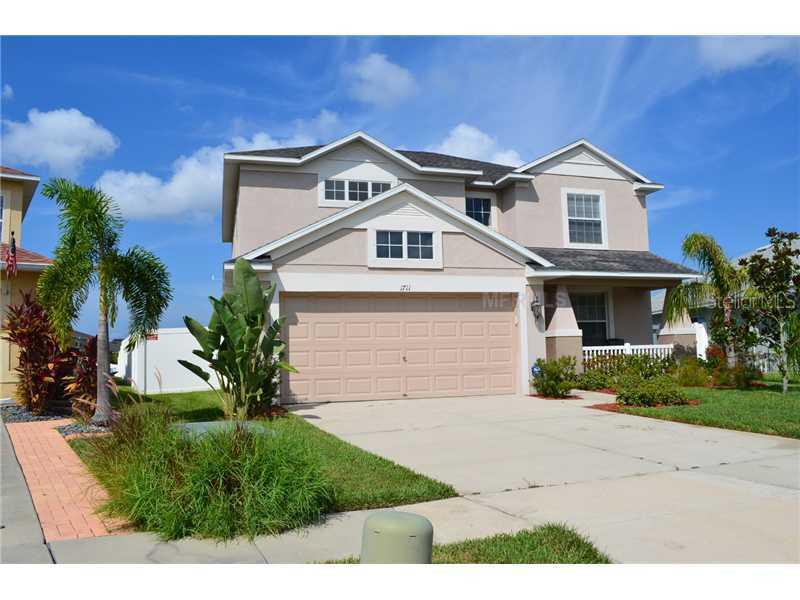 1711 Bonita Bluff Ct., Ruskin, FL 33570