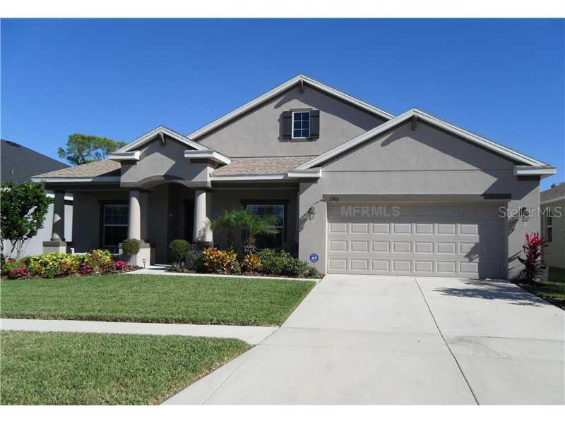 1505 Yale Castle Ct., Ruskin, FL 33570