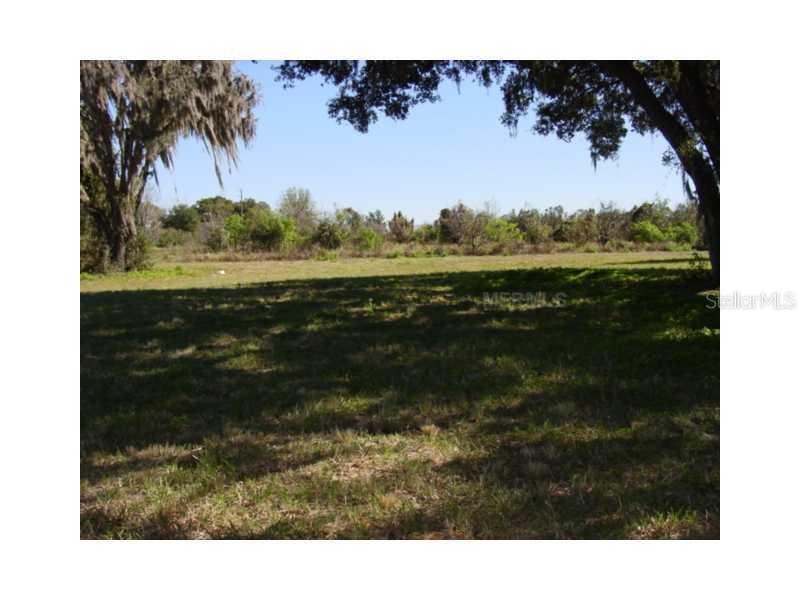 Tyndall Rd., San Antonio, FL 33576
