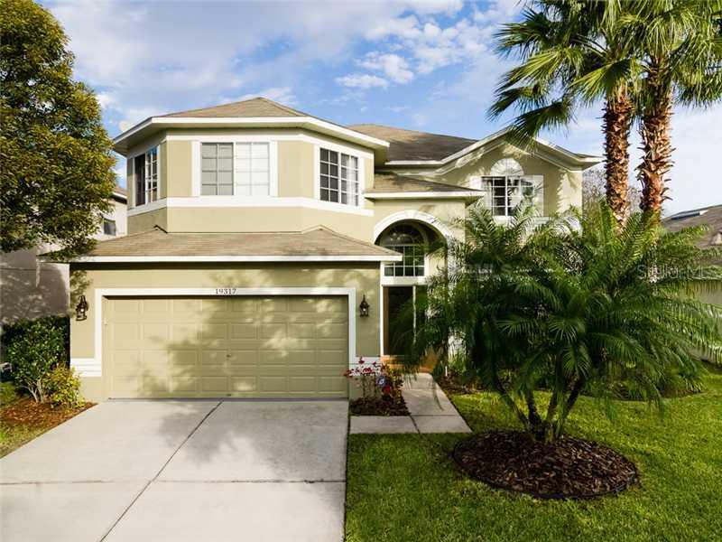 19317 Sandy Springs Creek, Lutz, FL 33558