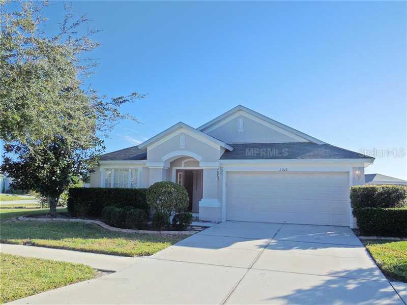 2018 Shelbourne Ct., Wesley Chapel, FL 33543