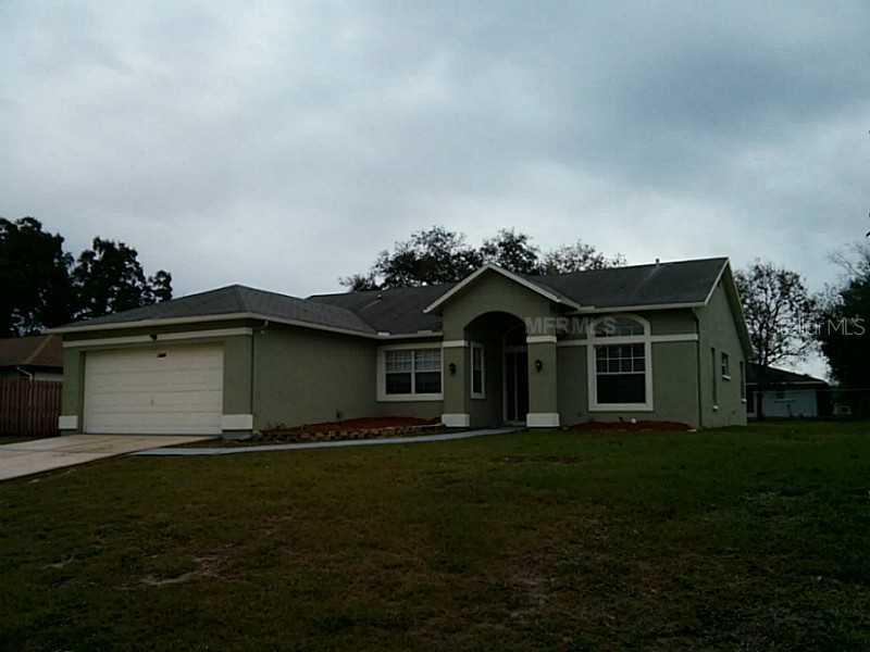 1296 Bentley Ave., Spring Hill, FL 34608