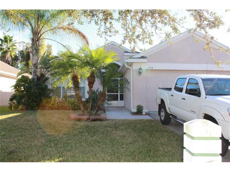 2718 Billingham Dr., Land O Lakes, FL 34639