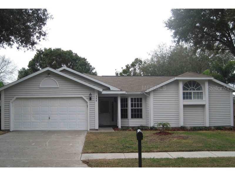 249 Jean St., Palm Harbor, FL 34683
