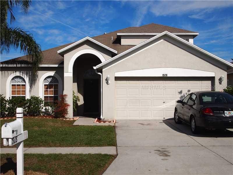 1928 Fruitridge St., Brandon, FL 33510