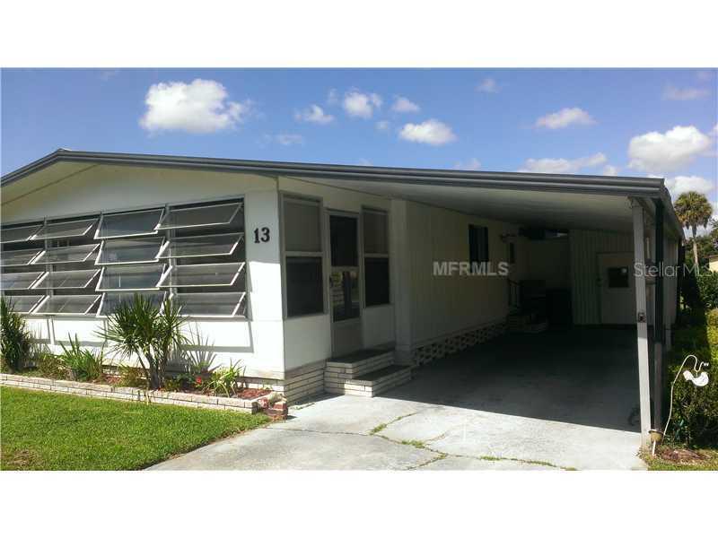 2055 S Floral Ave. #13, Bartow, FL 33830