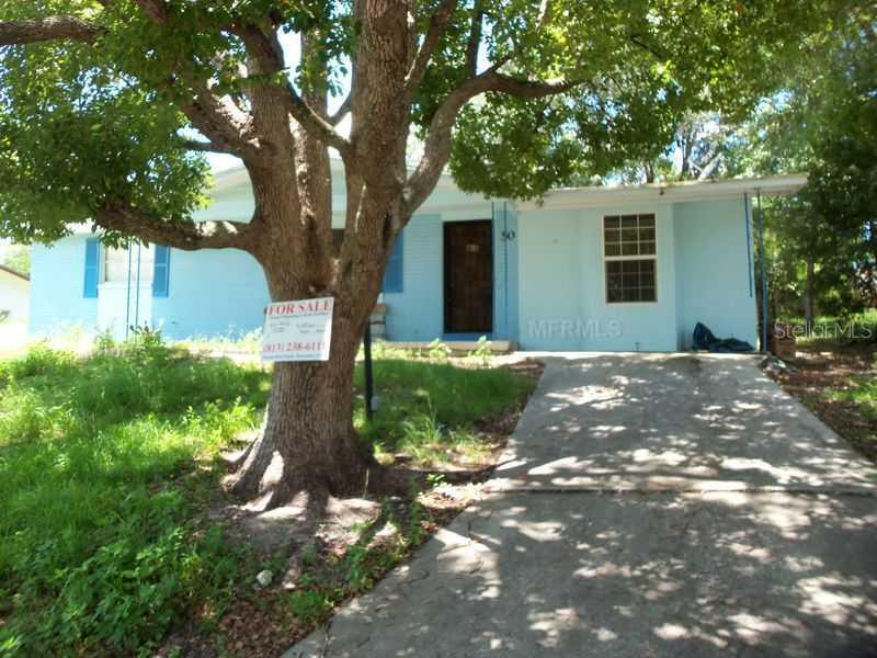 50 S Columbus St., Beverly Hills, FL 34465