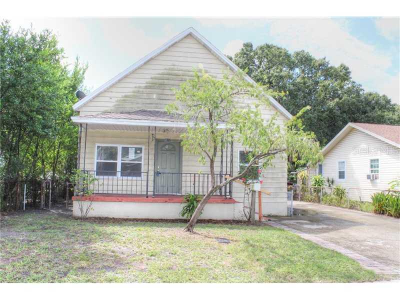 2011 Linsey St., Tampa, FL 33605