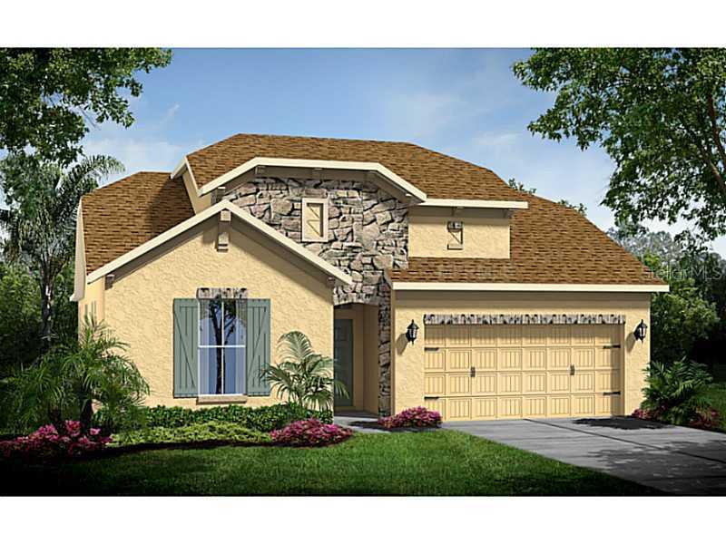4532 Vermillion Sky Dr., Wesley Chapel, FL 33544