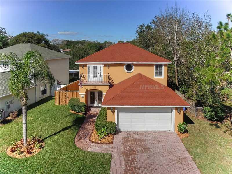 1109 S Pine Lake Dr., Tampa, FL 33612
