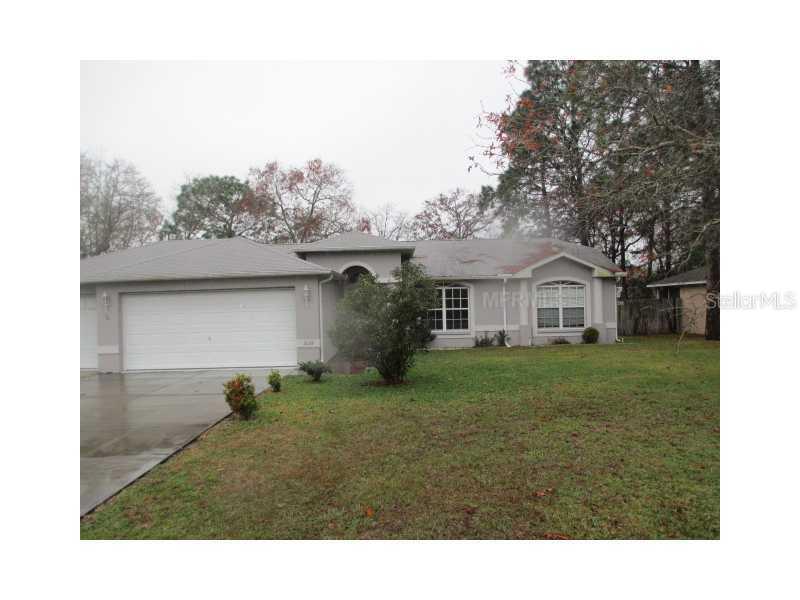 3139 Lehigh Ave, Spring Hill, FL 34609