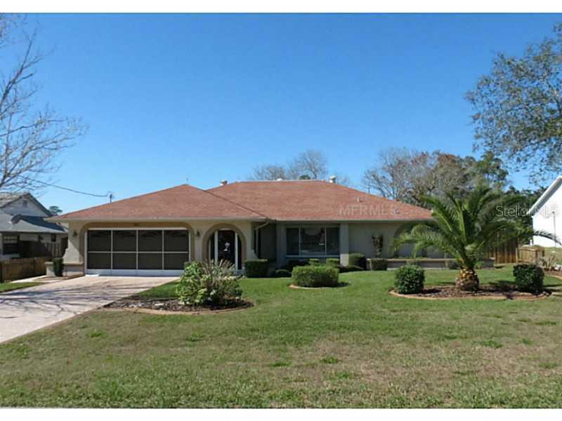 3485 Chadwick Ave., Spring Hill, FL 34609