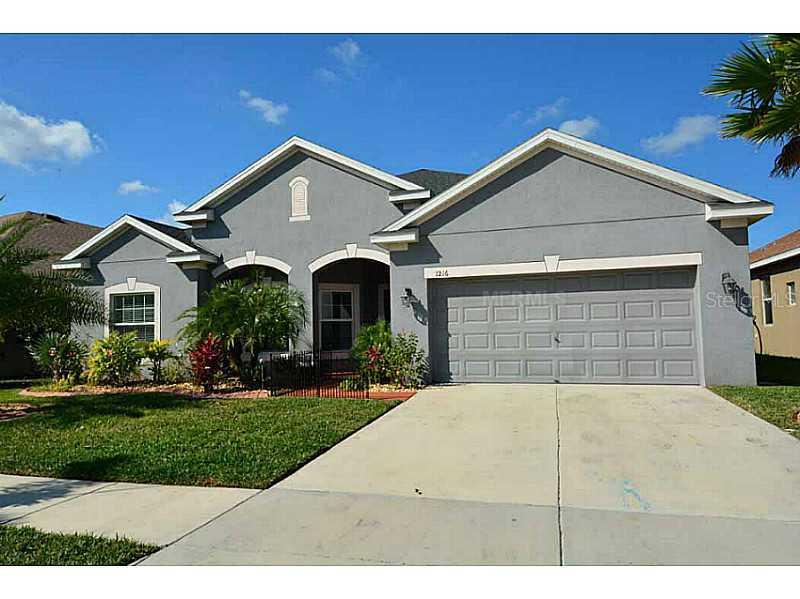 1216 Parker Den Dr., Ruskin, FL 33570