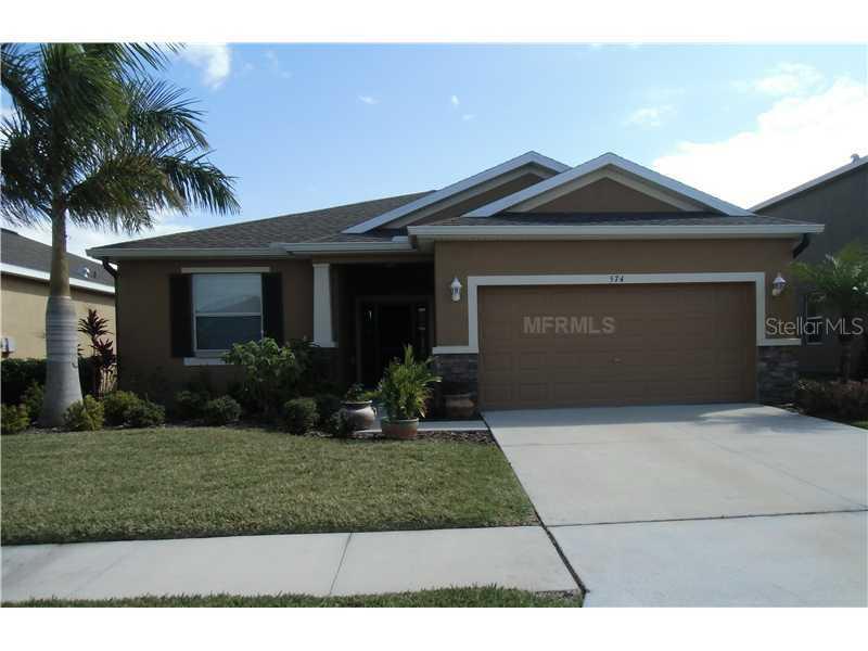 574 NW Vista Ridge Dr., Ruskin, FL 33570