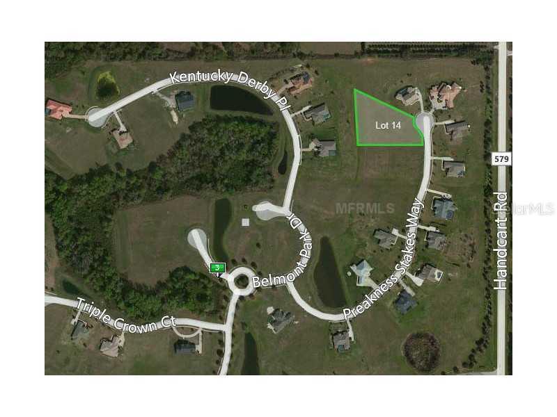 9917 Preakness Stakes Way, Dade City, FL 33525