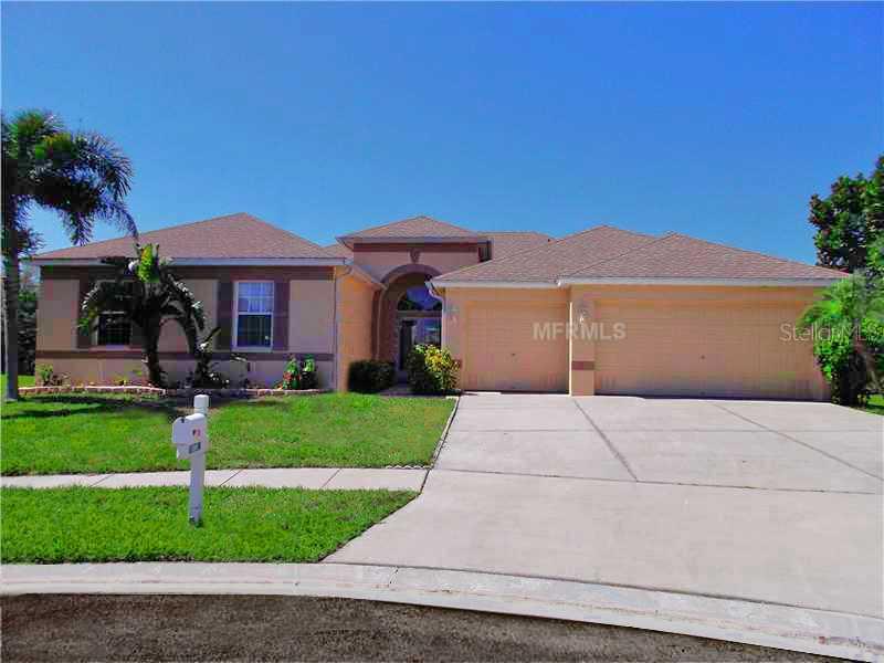 500 Somerhill Dr., St Petersburg, FL 33716