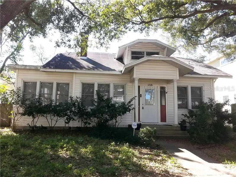 158 21st Ave., St Petersburg, FL 33704